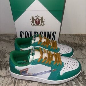 Cold Sins Menthol Killers Brand New In Box ! Deadstock Sz 11